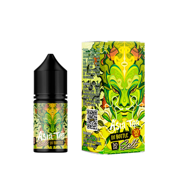 Жидкость In Bottle Salt Asia Tea (Восточный Чай) - 30Ml/30Mg 558566 фото