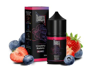 Chaser Black Strawberry Blueberry, 30 Мл 557-47 фото