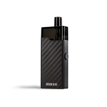 Стартовий Набір Lost Vape Orion Mini (Original) - Black Carbon Fiber 635994 фото
