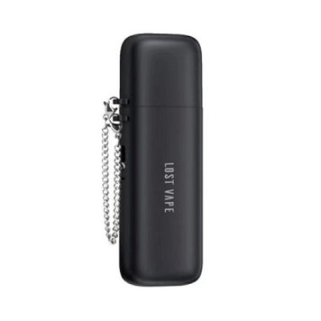 Стартовий набір Lost Vape Ursa Cap Pod Kit 1000 mAh - Infinity Black 987658 фото