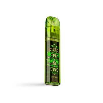 Lost Vape Ursa Nano Art Стартовий набір - Lime Green Pachinko Art 614026 фото
