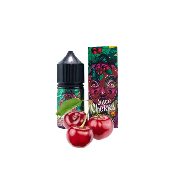 Жидкость In Bottle Salt Juice Cherry (Вишня) - 30Ml/30Mg 806516 фото