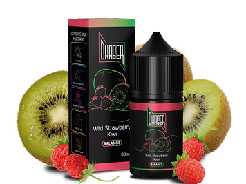 Chaser Black Kiwi Wild Strawberry, 30 Мл 557-49 фото