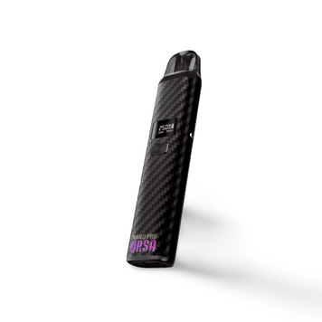 Стартовий Набір Lost Vape Ursa Nano Pro (Original) - Carbon Black 488335 фото