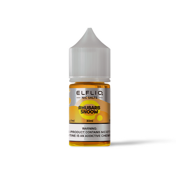 Жидкость Elfliq Rhubarb Snoow 30Ml/50Mg (Original) 541494 фото
