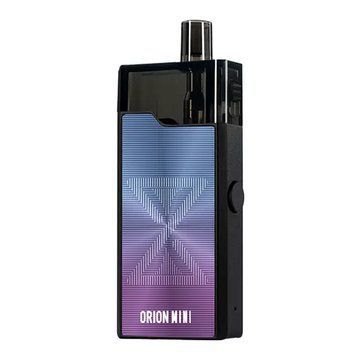 Стартовий Набір Lost Vape Orion Mini (Original) - Black Blue 635994 фото