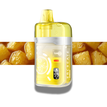Elf Bar BC 40000 Pro (EBCREATE) Pineapple POM (Ананас Гранат) &mdash; Одноразовая электронная сигарета