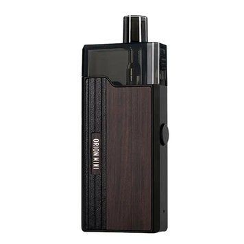 Стартовий Набір Lost Vape Orion Mini (Original) - Black Brown Wood 635994 фото