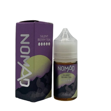 Рідина Nomad Silent Berry Tea (Ягідний Чай) 171730 фото