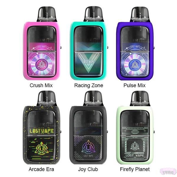 Стартовий набір Lost Vape Ursa Epoch (Original) - Arcade Era 987655 фото