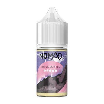 Рідина Nomad Triple Berries (Ягоди) 171738 фото