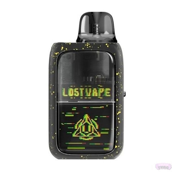 Стартовий набір Lost Vape Ursa Epoch (Original) - Arcade Era 987655 фото