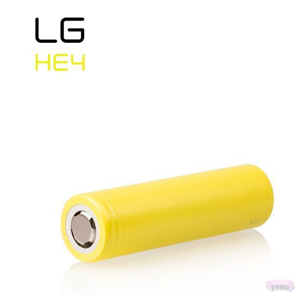 Акумулятор Lg 18650 2500Mah He4 (20A) (Original) 500000 фото