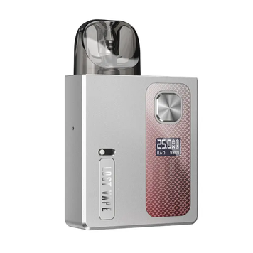 Стартовий набір Lost Vape Ursa Baby Pro 900мАч &ndash; Silver Lust 659757 фото
