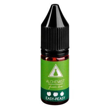 Жидкость Alchemist Fl Easy Peasy (Ягодная Полоса С Яблоком И Персиком) - 10Ml/50Mg 531566 фото