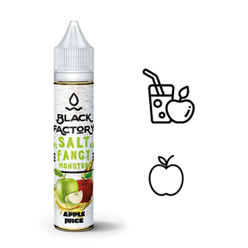 Жидкость Fancy Monster Double Apple Juice (Яблучный сок) 030354 фото