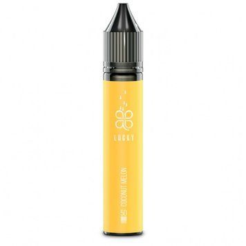 Жидкость Lucky Salt Coconut Melon (Кокос Дыня) - 30Ml/50Mg 152368 фото