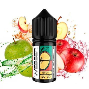 Webber Double Apple, 30 Мл\50 Мг 557-161 фото