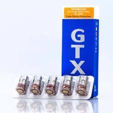 Змінний Випаровувач Vaporesso Gtx-2, 0.6 Ом 719766 фото