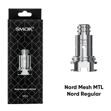Змінні Випаровувачі Smok Nord DC MTL 0.8 923548 фото