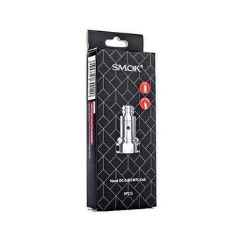 Сменные Испарители Smok Nord Mesh-Mtl Coil 0.8 Ом 530040 фото