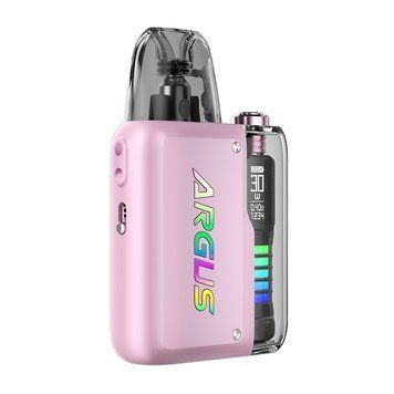 Стартовый Набор Voopoo Argus P2 (Original) - Crystal Pink 245768 фото