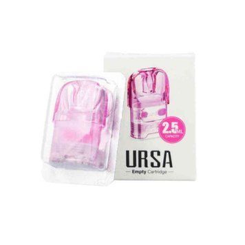 Сменный Картридж (Пустой) Lost Vape Ursa Nano 2,5 Мл - Pink 910128 фото