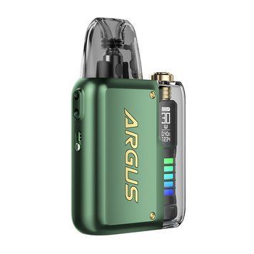 Стартовый Набор Voopoo Argus P2 (Original) - Emerald Green 245768 фото