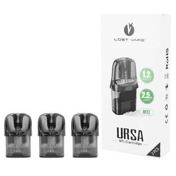 Сменный Картридж Lost Vape Ursa Nano Mtl (Original) 910129 фото