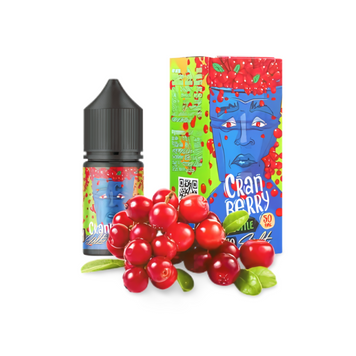 Жидкость In Bottle Salt Cranberry (Клюква) 898955 фото