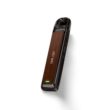 Стартовий Набір Lost Vape Ursa Nano (Original) - Black Red Sandal Wood 467179 фото