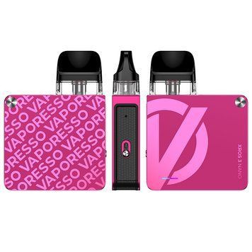 Стартовый Набор Vaporesso Xros 3 Nano (Original) - Rose Pink 365286 фото