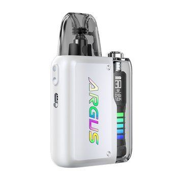 Стартовый Набор Voopoo Argus P2 (Original) - Pearl White 245768 фото