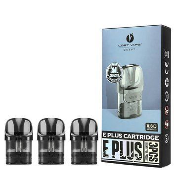 Сменный Картридж Lost Vape E-Plus (Original) 0.3 ом 910131 фото