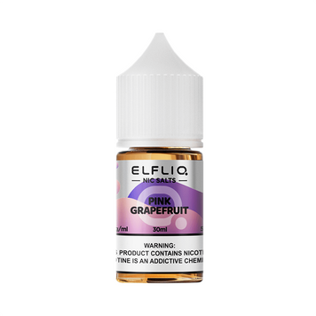 Жидкость Elfliq Pink Grapefruit 30Ml (Original) 274998 фото