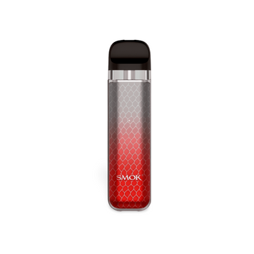 Стартовий Набір Smok Novo 2X (Original) - Silver Red Cobra 972537 фото