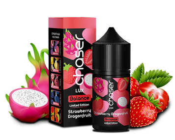 Chaser Lux Strawberry Dragonfruit, 30 Мл 557-70 фото