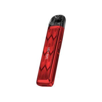 Стартовий Набір Lost Vape Ursa Nano (Original) - Black Carbon Fiber 467179 фото