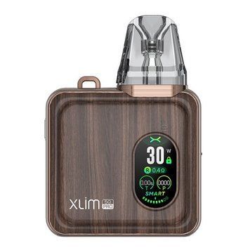 Стартовий Набір Oxva Xlim Sq Pro (Original) - Bronze Wood 733556 фото