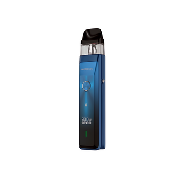 Стартовый Набор Vaporesso Xros Pro (Original) - Blue 331372 фото
