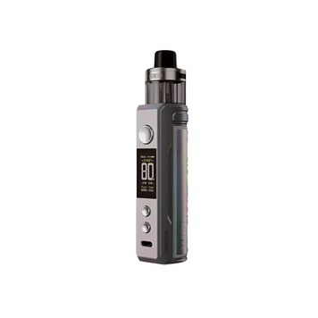 Стартовый Набор Voopoo Drag X2 (Original) - Colorful Silver 332499 фото