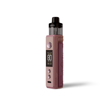 Стартовый Набор Voopoo Drag X2 (Original) - Glow Pink 332499 фото