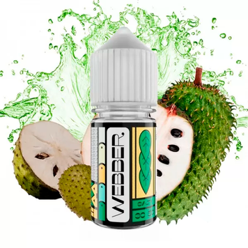Webber Soursop Tea, 30 Мл\50 Мг 557-173 фото