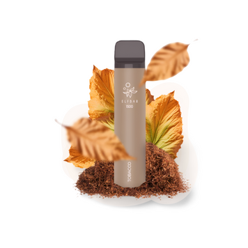Elf Bar 1500 Tobacco (Тютюн) Одноразова електронна сигарета 700022 фото