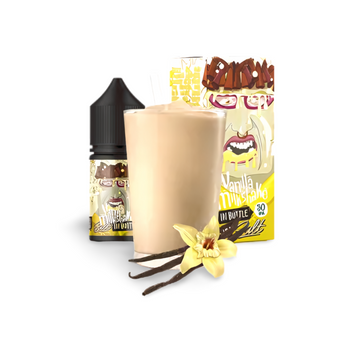 Рідина In Bottle Salt Vanilla Milkshake (Ванільний Милкшейк) 898905 фото
