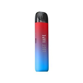 Стартовий набір Lost Vape Ursa Nano S Pod Kit 800 mAh (Original) - Berry Blue 552748 фото