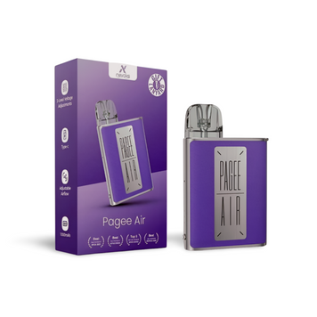 Стартовий Набір Nevoks Pagee Air (Original) - Dark Purple 533143 фото