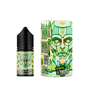 Рідина In Bottle Salt Feijoa (Фейхоа) - 30Ml/30Mg 311878 фото