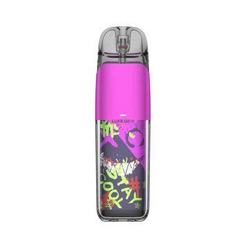 Стартовый Набор Vaporesso Luxe Q2 Se (Original) - Graffiti Pink 495546 фото