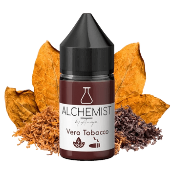 Жидкость Alchemist Vero Tobacco (Крепкий Табак) - 30Мл/50Mg 114833 фото